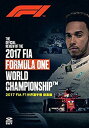 【中古】2017 FIA F1世界選手権総集編 完全日本語版 DVD版