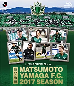 【中古】松本山雅FC~2017シーズン 闘いの軌跡~ [Blu-r