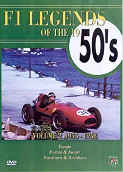  ���� F1 Legends of the 1950s - Vol 2 [Import anglais]