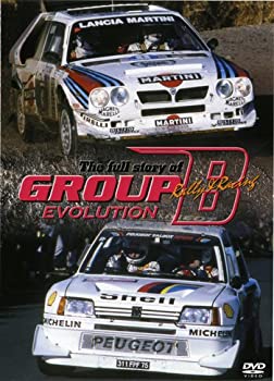 樂天商城 - 【中古】The full story of Groupe B Evolution - フルストーリー オブ グループB エボリューション [DVD]