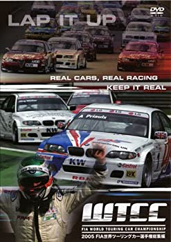 【中古】2005 FIA 世界ツーリングカー選手権 総集編 [DVD]