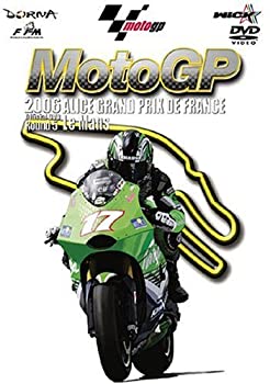 【中古】2006MotoGP Round5 フランスGP [DVD]【メーカー名】ウィック・ビジュアル・ビューロウ【メーカー型番】【ブランド名】商品画像はイメージです。中古という特性上、使用に影響ない程度の使用感・経年劣化（傷、汚れなど）がある場合がございます。また、中古品の特性上、ギフトには適しておりません。商品名に『初回』、『限定』、『〇〇付き』等の記載がございましても、特典・付属品・保証等は原則付属しておりません。当店では初期不良に限り、商品到着から7日間はを受付けております。(注文後の購入者様都合によるキャンセル・はお受けしていません。)他モールでも併売している商品の為、完売の際は在庫確保できない場合がございます。ご注文からお届けまで1、ご注文⇒ご注文は24時間受け付けております。2、注文確認⇒ご注文後、当店から注文確認メールを送信します。3、在庫確認⇒新品在庫：3-5日程度でお届け。　　※中古品は受注後に、再メンテナンス、梱包しますので　お届けまで3日-10日営業日程度とお考え下さい。　米海外から発送の場合は3週間程度かかる場合がございます。　※離島、北海道、九州、沖縄は遅れる場合がございます。予めご了承下さい。※配送業者、発送方法は選択できません。お電話でのお問合せは少人数で運営の為受け付けておりませんので、メールにてお問合せお願い致します。お客様都合によるご注文後のキャンセル・はお受けしておりませんのでご了承下さい。ご来店ありがとうございます。昭和・平成のCD、DVD、家電、音響機器など希少な商品も多数そろえています。レコード、楽器の取り扱いはございません。掲載していない商品もお探しいたします。映像商品にはタイトル最後に[DVD]、[Blu-ray]と表記しています。表記ないものはCDとなります。お気軽にメールにてお問い合わせください。