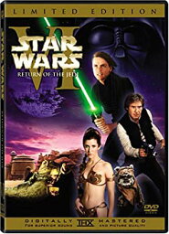 【中古】スター・ウォーズ エピソード6 ジェダイの帰還 リミテッド・エディション [DVD]