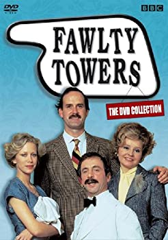 【中古】フォルティ・タワーズ　DVD-BOX [DVD]