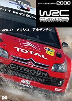 【中古】WRC 世界ラリー選手権 2008 VO
