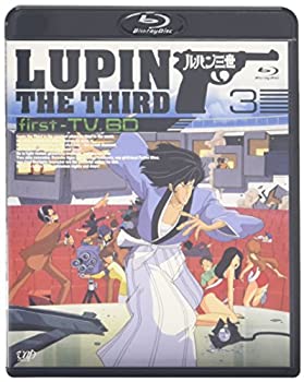 ����šۥ�ѥ��� first-TV. BD-3 [Blu-ray]