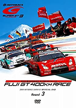 šSUPER GT 2009 ROUND3 ٻΥԡɥ [DVD]