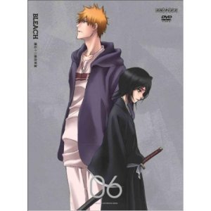 【中古】BLEACH 護廷十三隊侵軍篇 6 [DVD]