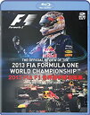 【中古】2013 FIA F1世界選手権総集編 完全日本語版 BD版 Blu-ray