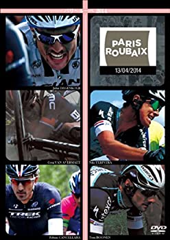 【中古】パリ~ルーベ2014(2枚組) [DVD]