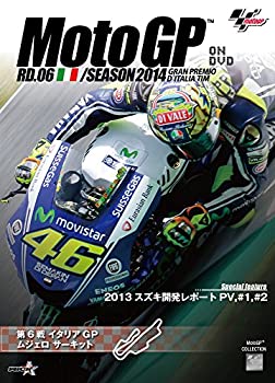 š2014MotoGP Round 6 ꥢGP [DVD]