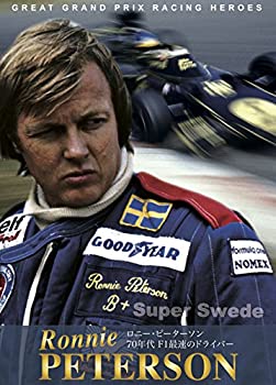 【中古】ロニー・ピーターソン 70年代 F1最速のドライバー [DVD]【メーカー名】ユーロピクチャーズ【メーカー型番】【ブランド名】商品画像はイメージです。中古という特性上、使用に影響ない程度の使用感・経年劣化（傷、汚れなど）がある場合がございます。また、中古品の特性上、ギフトには適しておりません。商品名に『初回』、『限定』、『〇〇付き』等の記載がございましても、特典・付属品・保証等は原則付属しておりません。当店では初期不良に限り、商品到着から7日間はを受付けております。(注文後の購入者様都合によるキャンセル・はお受けしていません。)他モールでも併売している商品の為、完売の際は在庫確保できない場合がございます。ご注文からお届けまで1、ご注文⇒ご注文は24時間受け付けております。2、注文確認⇒ご注文後、当店から注文確認メールを送信します。3、在庫確認⇒新品在庫：3-5日程度でお届け。　　※中古品は受注後に、再メンテナンス、梱包しますので　お届けまで3日-10日営業日程度とお考え下さい。　米海外から発送の場合は3週間程度かかる場合がございます。　※離島、北海道、九州、沖縄は遅れる場合がございます。予めご了承下さい。※配送業者、発送方法は選択できません。お電話でのお問合せは少人数で運営の為受け付けておりませんので、メールにてお問合せお願い致します。お客様都合によるご注文後のキャンセル・はお受けしておりませんのでご了承下さい。ご来店ありがとうございます。昭和・平成のCD、DVD、家電、音響機器など希少な商品も多数そろえています。レコード、楽器の取り扱いはございません。掲載していない商品もお探しいたします。映像商品にはタイトル最後に[DVD]、[Blu-ray]と表記しています。表記ないものはCDとなります。お気軽にメールにてお問い合わせください。