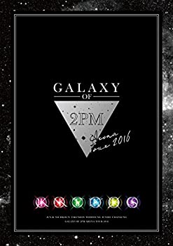 【中古】2PM ARENA TOUR 2016 GALAXY OF 2PM(完全生産限定盤) [Blu-ray]