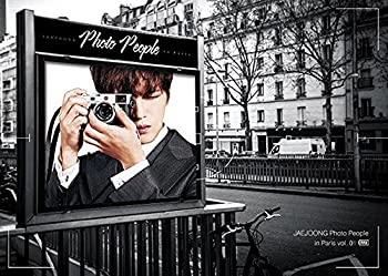 【中古】JAEJOONG Photo People in Paris vol.01 [DVD]