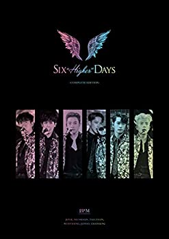 【中古】2PM SixHIGHERDays -COMPLETE EDITION-(完全生産限定盤)(特典なし) [DVD]【メーカー名】ERJ(SME)(D)【メーカー型番】【ブランド名】商品画像はイメージです。中古という特性上、使用に影響...