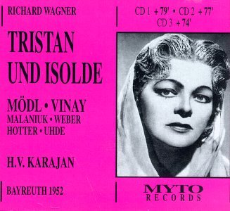 【中古】Tristan Und Isolde【メーカー名】Myto Records Italy【メーカー型番】【ブランド名】【商品説明】中古商品のご購入時はご購入前に必ず確認をお願いいたします。商品画像はイメージです。中古という特性上、使用に影響ない程度の使用感・経年劣化（傷、汚れなど）がある場合がございます。また、中古品の特性上、ギフトには適しておりません。商品名に『初回』、『限定』、『〇〇付き』等の記載がございましても、特典・付属品・保証等は原則付属しておりません。当店では初期不良に限り、商品到着から7日間はを受付けております。(注文後の購入者様都合によるキャンセル・はお受けしていません。)他モールでも併売している商品の為、完売の際は在庫確保できない場合がございます。ご注文からお届けまで1、ご注文⇒ご注文は24時間受け付けております。2、注文確認⇒ご注文後、当店から注文確認メールを送信します。3、在庫確認⇒新品在庫：3?5日程度でお届け。　　※中古品は受注後に、再メンテナンス、梱包しますので　お届けまで3日?10日営業日程度とお考え下さい。　米海外から発送の場合は3週間程度かかる場合がございます。　※離島、北海道、九州、沖縄は遅れる場合がございます。予めご了承下さい。※配送業者、発送方法は選択できません。お電話でのお問合せは少人数で運営の為受け付けておりませんので、メールにてお問合せお願い致します。お客様都合によるご注文後のキャンセル・はお受けしておりませんのでご了承下さい。ご来店ありがとうございます。昭和・平成のCD、DVD、家電、音響機器など希少な商品も多数そろえています。レコード、楽器の取り扱いはございません。掲載していない商品もお探しいたします。映像商品にはタイトル最後に[DVD]、[Blu-ray]と表記しています。表記ないものはCDとなります。お気軽にメールにてお問い合わせください。