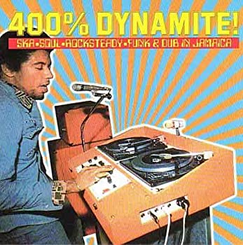 【中古】400% Dynamite [12 inch Analog]【メーカー名】Soul Jazz【メーカー型番】【ブランド名】【商品説明】中古商品のご購入時はご購入前に必ず確認をお願いいたします。商品画像はイメージです。中古という特性上、使用に影響ない程度の使用感・経年劣化（傷、汚れなど）がある場合がございます。また、中古品の特性上、ギフトには適しておりません。商品名に『初回』、『限定』、『〇〇付き』等の記載がございましても、特典・付属品・保証等は原則付属しておりません。当店では初期不良に限り、商品到着から7日間はを受付けております。(注文後の購入者様都合によるキャンセル・はお受けしていません。)他モールでも併売している商品の為、完売の際は在庫確保できない場合がございます。ご注文からお届けまで1、ご注文⇒ご注文は24時間受け付けております。2、注文確認⇒ご注文後、当店から注文確認メールを送信します。3、在庫確認⇒新品在庫：3?5日程度でお届け。　　※中古品は受注後に、再メンテナンス、梱包しますので　お届けまで3日?10日営業日程度とお考え下さい。　米海外から発送の場合は3週間程度かかる場合がございます。　※離島、北海道、九州、沖縄は遅れる場合がございます。予めご了承下さい。※配送業者、発送方法は選択できません。お電話でのお問合せは少人数で運営の為受け付けておりませんので、メールにてお問合せお願い致します。お客様都合によるご注文後のキャンセル・はお受けしておりませんのでご了承下さい。ご来店ありがとうございます。 昭和・平成のCD、DVD、家電、音響機器など希少な商品も多数そろえています。 掲載していな商品もお探しいたします。 お気軽にメールにてお問い合わせください。