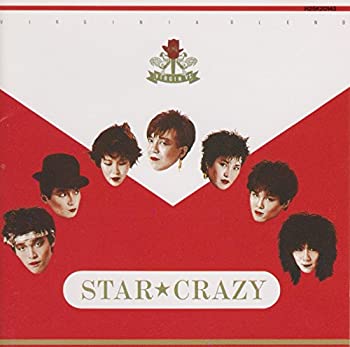 【中古】STAR☆CRAZY【メーカー名】キティ【メーカー型番】【ブランド名】【商品説明】中古商品のご購入時はご購入前に必ず確認をお願いいたします。商品画像はイメージです。中古という特性上、使用に影響ない程度の使用感・経年劣化（傷、汚れなど）がある場合がございます。また、中古品の特性上、ギフトには適しておりません。商品名に『初回』、『限定』、『〇〇付き』等の記載がございましても、特典・付属品・保証等は原則付属しておりません。当店では初期不良に限り、商品到着から7日間はを受付けております。(注文後の購入者様都合によるキャンセル・はお受けしていません。)他モールでも併売している商品の為、完売の際は在庫確保できない場合がございます。ご注文からお届けまで1、ご注文⇒ご注文は24時間受け付けております。2、注文確認⇒ご注文後、当店から注文確認メールを送信します。3、在庫確認⇒新品在庫：3?5日程度でお届け。　　※中古品は受注後に、再メンテナンス、梱包しますので　お届けまで3日?10日営業日程度とお考え下さい。　米海外から発送の場合は3週間程度かかる場合がございます。　※離島、北海道、州、沖縄は遅れる場合がございます。予めご了承下さい。※配送業者、発送方法は選択できません。お電話でのお問合せは少人数で運営の為受け付けておりませんので、メールにてお問合せお願い致します。お客様都合によるご注文後のキャンセル・はお受けしておりませんのでご了承下さい。ご来店ありがとうございます。 昭和・平成のCD、DVD、家電、音響機器など希少な商品も多数そろえています。 掲載していな商品もお探しいたします。 お気軽にメールにてお問い合わせください。