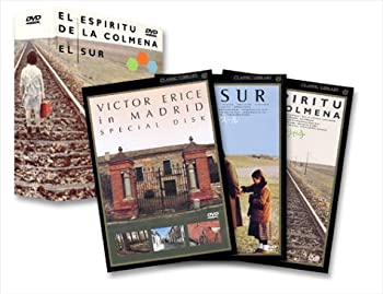 【中古】ミツバチのささやき / エル・スール ボーナス・ディスク付き スペシャルボックス [DVD]