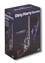 【中古】ダーティハリー DVDコレクターズBOX
