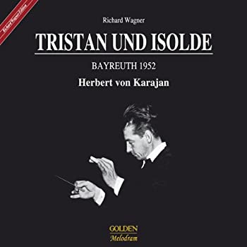 楽天Come to Store【中古】Wagner: Tristan & Isaolde Bayreuth 1952