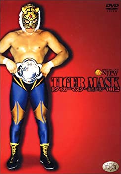 【中古】初代タイガーマスク ~猛虎伝説~ Vol.2 [DVD]【メーカー名】ハピネット・ピクチャーズ【メーカー型番】【ブランド名】ハピネット ピーエム【商品説明】中古商品のご購入時はご購入前に必ず確認をお願いいたします。商品画像はイメージです。中古という特性上、使用に影響ない程度の使用感・経年劣化（傷、汚れなど）がある場合がございます。また、中古品の特性上、ギフトには適しておりません。商品名に『初回』、『限定』、『〇〇付き』等の記載がございましても、特典・付属品・保証等は原則付属しておりません。当店では初期不良に限り、商品到着から7日間はを受付けております。(注文後の購入者様都合によるキャンセル・はお受けしていません。)他モールでも併売している商品の為、完売の際は在庫確保できない場合がございます。ご注文からお届けまで1、ご注文⇒ご注文は24時間受け付けております。2、注文確認⇒ご注文後、当店から注文確認メールを送信します。3、在庫確認⇒新品在庫：3?5日程度でお届け。　　※中古品は受注後に、再メンテナンス、梱包しますので　お届けまで3日?10日営業日程度とお考え下さい。　米海外から発送の場合は3週間程度かかる場合がございます。　※離島、北海道、九州、沖縄は遅れる場合がございます。予めご了承下さい。※配送業者、発送方法は選択できません。お電話でのお問合せは少人数で運営の為受け付けておりませんので、メールにてお問合せお願い致します。お客様都合によるご注文後のキャンセル・はお受けしておりませんのでご了承下さい。ご来店ありがとうございます。昭和・平成のCD、DVD、家電、音響機器など希少な商品も多数そろえています。レコード、楽器の取り扱いはございません。掲載していない商品もお探しいたします。映像商品にはタイトル最後に[DVD]、[Blu-ray]と表記しています。表記ないものはCDとなります。お気軽にメールにてお問い合わせください。