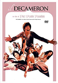 【中古】デカメロン IL DECAMERONE [DVD]