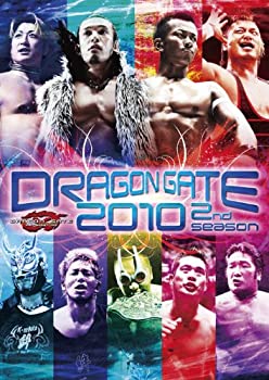 yÁzDRAGON GATE 2010 2nd season [DVD]