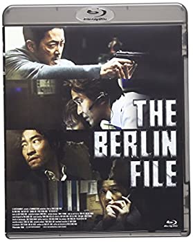 【中古】ベルリンファイル Blu-ray