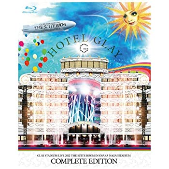 【中古】GLAY STADIUM LIVE 2012 THE SUITE ROOM IN OSAKA NAGAI STADIUM 7．28