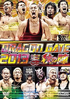 【中古】DRAGON GATE 2013秋の陣 [DVD]