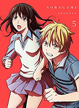 【中古】ノラガミ ARAGOTO 5 *初回生産限定版DVD【メーカー名】エイベックス・ピクチャーズ【メーカー型番】【ブランド名】Avex Pictures商品画像はイメージです。中古という特性上、使用に影響ない程度の使用感・経年劣化（傷、汚れなど）がある場合がございます。また、中古品の特性上、ギフトには適しておりません。商品名に『初回』、『限定』、『〇〇付き』等の記載がございましても、特典・付属品・保証等は原則付属しておりません。当店では初期不良に限り、商品到着から7日間はを受付けております。(注文後の購入者様都合によるキャンセル・はお受けしていません。)他モールでも併売している商品の為、完売の際は在庫確保できない場合がございます。ご注文からお届けまで1、ご注文⇒ご注文は24時間受け付けております。2、注文確認⇒ご注文後、当店から注文確認メールを送信します。3、在庫確認⇒新品在庫：3-5日程度でお届け。　　※中古品は受注後に、再メンテナンス、梱包しますので　お届けまで3日-10日営業日程度とお考え下さい。　米海外から発送の場合は3週間程度かかる場合がございます。　※離島、北海道、九州、沖縄は遅れる場合がございます。予めご了承下さい。※配送業者、発送方法は選択できません。お電話でのお問合せは少人数で運営の為受け付けておりませんので、メールにてお問合せお願い致します。お客様都合によるご注文後のキャンセル・はお受けしておりませんのでご了承下さい。ご来店ありがとうございます。昭和・平成のCD、DVD、家電、音響機器など希少な商品も多数そろえています。レコード、楽器の取り扱いはございません。掲載していない商品もお探しいたします。映像商品にはタイトル最後に[DVD]、[Blu-ray]と表記しています。表記ないものはCDとなります。お気軽にメールにてお問い合わせください。