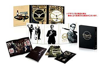����š�KINGSMAN / ���󥰥��ޥ� �֥롼�쥤 �ץ�ߥ��ࡦ���ǥ������(��������) [Blu-ray]