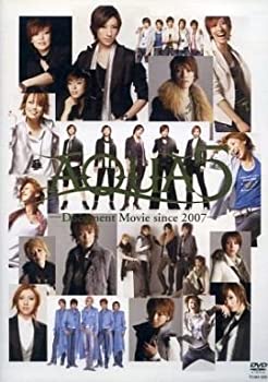 【中古】AQUA5 Document Movie since 2007