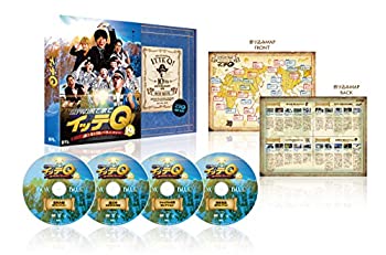 yÁzẺʂĂ܂ŃCbeQ! 10NLO DVD BOX-BLUE