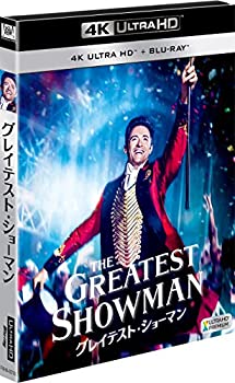 【中古】グレイテスト・ショーマン (2枚組)[4K ULTRA HD + Blu-ray]