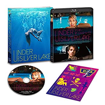 【中古】アンダー・ザ・シルバーレイク [Blu-ray]