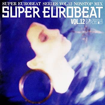 【中古】SUPER EURO BEAT VOL.12