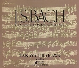 【中古】バッハ:無伴奏ヴァイオリンのた 【中古】バッハ:無伴奏ヴァイオリンのた