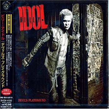 【中古】デヴィルズ・プレイグラウンド