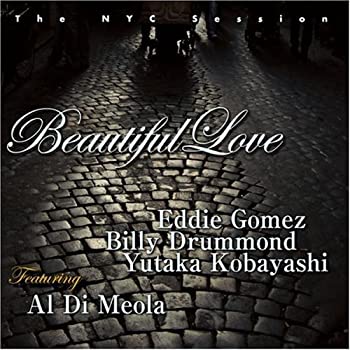 【中古】ビューティフル・ラヴ-ザ・NYC・セッション feat.アル・ディメオラ