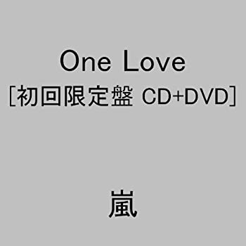 【中古】One Love(初回限定盤)(DVD付)【メーカー名】ジェイ・ストーム【メーカー型番】【ブランド名】ジェイストーム商品画像はイメージです。中古という特性上、使用に影響ない程度の使用感・経年劣化（傷、汚れなど）がある場合がございます。また、中古品の特性上、ギフトには適しておりません。商品名に『初回』、『限定』、『〇〇付き』等の記載がございましても、特典・付属品・保証等は原則付属しておりません。当店では初期不良に限り、商品到着から7日間はを受付けております。(注文後の購入者様都合によるキャンセル・はお受けしていません。)他モールでも併売している商品の為、完売の際は在庫確保できない場合がございます。ご注文からお届けまで1、ご注文⇒ご注文は24時間受け付けております。2、注文確認⇒ご注文後、当店から注文確認メールを送信します。3、在庫確認⇒新品在庫：3-5日程度でお届け。　　※中古品は受注後に、再メンテナンス、梱包しますので　お届けまで3日-10日営業日程度とお考え下さい。　米海外から発送の場合は3週間程度かかる場合がございます。　※離島、北海道、九州、沖縄は遅れる場合がございます。予めご了承下さい。※配送業者、発送方法は選択できません。お電話でのお問合せは少人数で運営の為受け付けておりませんので、メールにてお問合せお願い致します。お客様都合によるご注文後のキャンセル・はお受けしておりませんのでご了承下さい。ご来店ありがとうございます。昭和・平成のCD、DVD、家電、音響機器など希少な商品も多数そろえています。レコード、楽器の取り扱いはございません。掲載していない商品もお探しいたします。映像商品にはタイトル最後に[DVD]、[Blu-ray]と表記しています。表記ないものはCDとなります。お気軽にメールにてお問い合わせください。