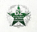【中古】Bz The BestULTRA TreasureWinter Giftパッケージ(DVD付) CD+DVD Limited Edition CD+DV