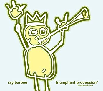 triumphant procession (deluxe edition)