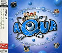 【中古】カートゥーン・ヒーローズ~ベスト・オブ・AQUA