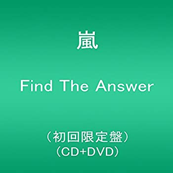 【中古】Find The Answer(初回限定盤)(CD+DVD) 【中古】Find The Answer(初回限定盤)(CD+DVD)