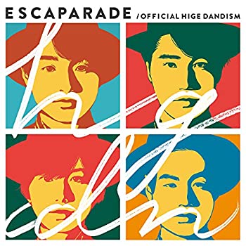 【中古】エスカパレード 初回盤(DVD付き)