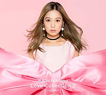 【中古】Love Collection 2 ?pink?(初回生産限定盤)(DVD付)(特典なし)