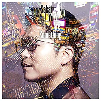 【中古】Yu Are Something(初回限定盤)(DVD付)