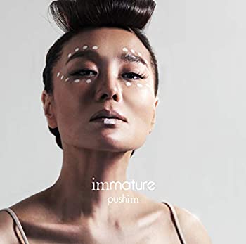 【中古】immature(初回限定盤)
